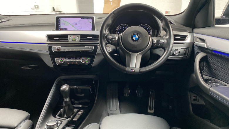 BMW X2 sDrive 18i [136] M Sport 5dr Petrol Hatchback